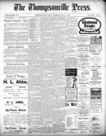 The Thompsonville press, 1903-05-07