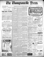 The Thompsonville press, 1903-09-10