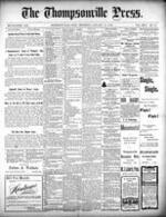 The Thompsonville press, 1904-01-14