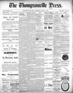 The Thompsonville press, 1904-04-21
