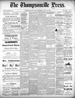 The Thompsonville press, 1904-06-16