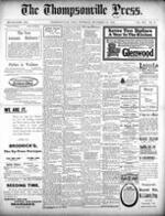 The Thompsonville press, 1904-09-29