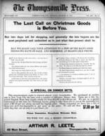 The Thompsonville press, 1904-12-22