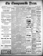 The Thompsonville press, 1905-03-02