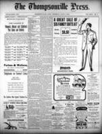 The Thompsonville press, 1905-06-08