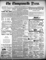 The Thompsonville press, 1905-07-13