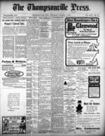 The Thompsonville press, 1905-10-05