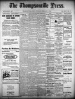The Thompsonville press, 1906-02-01