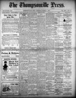 The Thompsonville press, 1906-03-01