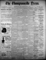 The Thompsonville press, 1906-03-08