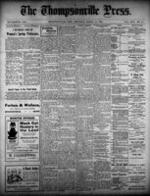 The Thompsonville press, 1906-03-15