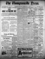 The Thompsonville press, 1906-05-17