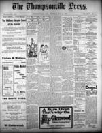 The Thompsonville press, 1906-05-24
