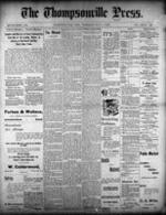 The Thompsonville press, 1906-07-05