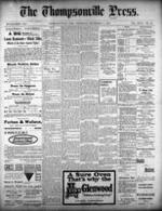The Thompsonville press, 1906-09-06