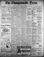 The Thompsonville press, 1906-09-27