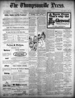 The Thompsonville press, 1906-11-29