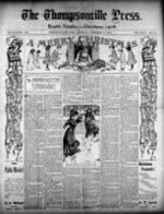 The Thompsonville press, 1906-12-13