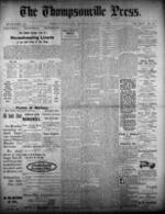 The Thompsonville press, 1907-01-10