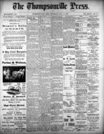 The Thompsonville press, 1907-07-11