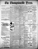 The Thompsonville press, 1907-08-29