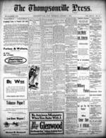 The Thompsonville press, 1907-10-03