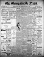 The Thompsonville press, 1907-11-21