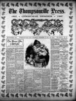 The Thompsonville press, 1907-12-19