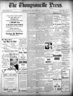 The Thompsonville press, 1909-01-14