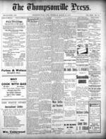 The Thompsonville press, 1909-03-18