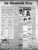 The Thompsonville press, 1909-05-27