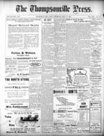 The Thompsonville press, 1909-09-02