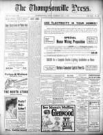 The Thompsonville press, 1909-10-07