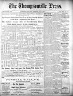 The Thompsonville press, 1910-01-13
