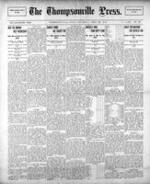 The Thompsonville press, 1910-09-22