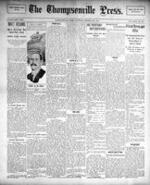 The Thompsonville press, 1911-10-26