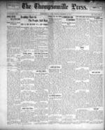The Thompsonville press, 1911-11-16