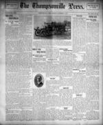The Thompsonville press, 1911-12-07