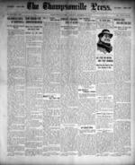 The Thompsonville press, 1912-11-21