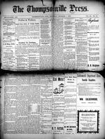 The Thompsonville press, 1899-12-07