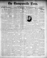 The Thompsonville press, 1913-08-07