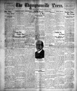 The Thompsonville press, 1915-03-25