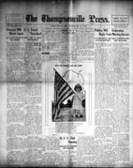 The Thompsonville press, 1915-05-27