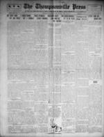 The Thompsonville press, 1918-09-12