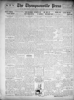 The Thompsonville press, 1919-01-09