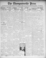 The Thompsonville press, 1919-09-11