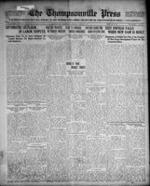 The Thompsonville press, 1921-03-31