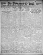 The Thompsonville press, 1921-08-18