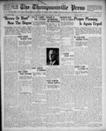 The Thompsonville press, 1922-03-30
