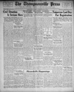 The Thompsonville press, 1922-08-10